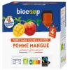 Purée pomme mangue gourde 4x90g