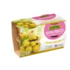 Purée pomme mirabelle 4x100g