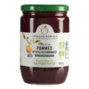 Purée pomme myrtille 630g