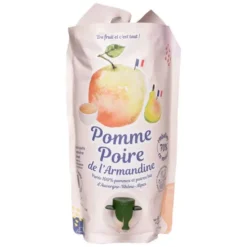 Purée pomme poire poche 1,7kg