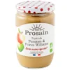 Purée pomme poire Williams 620g