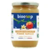 Purée pomme vanille 820g