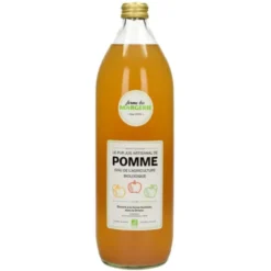 Pur jus artisanal de pomme 1L