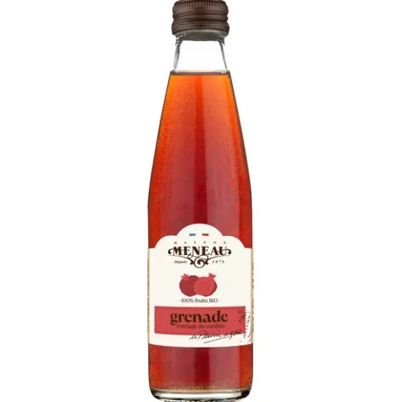 Pur jus de grenade de Méditerranée 25cl