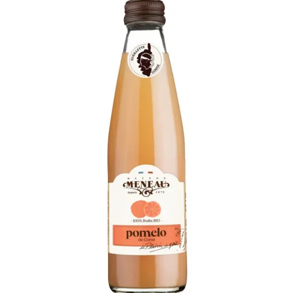 Pur jus de pamplemousse de Corse 25cl
