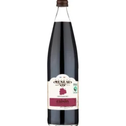 Pur jus de raisin rouge de Gironde 75cl