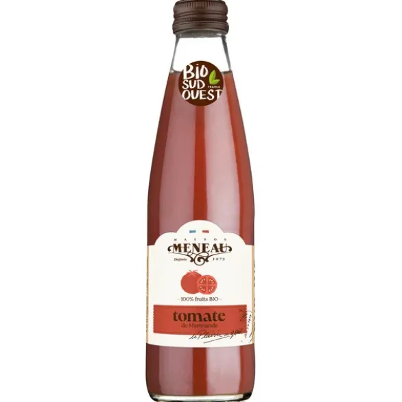 Pur jus de tomate de Marmande 25cl