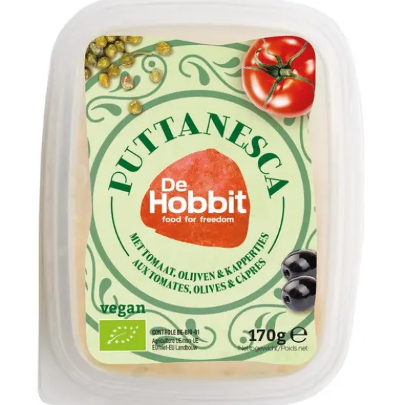 Puttanesca 170g