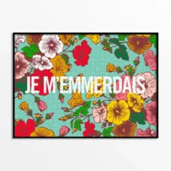 Puzzle je m'emmerdais