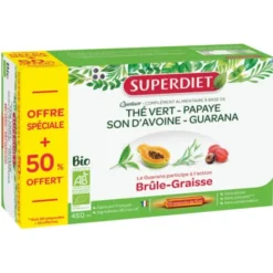 Quatuor brule graisse amp (15+15) 450ml