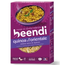 Quinoa à l'orientale 250g
