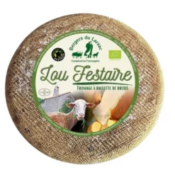 Raclette brebis Lou Festaïre