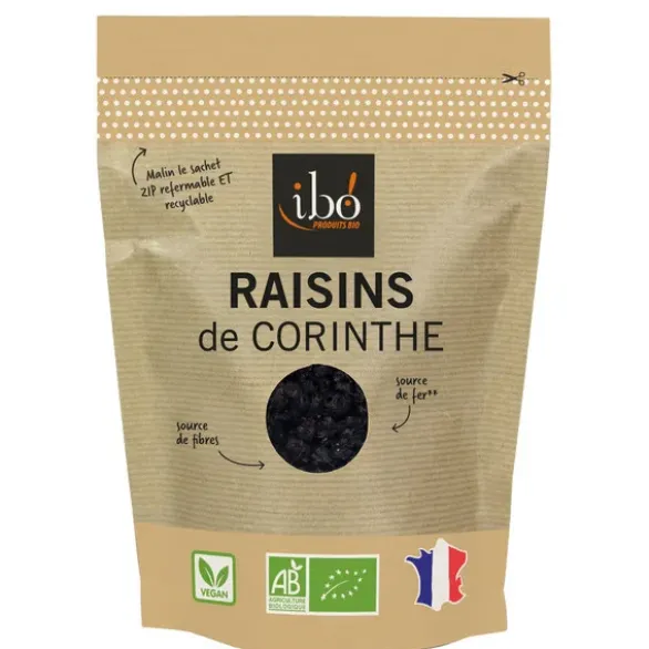Raisin de Corinthe Grèce 250g