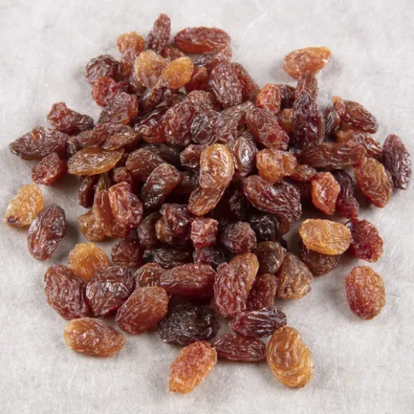 Raisins Sultanine n°9 Bio