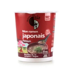 Ramen japonais déshydraté 69g