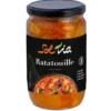 Ratatouille aux petits oignons