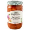 Ratatouille à la catalane