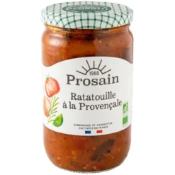 Ratatouille à la provençale 650g