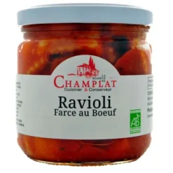 Ravioli bœuf 340g