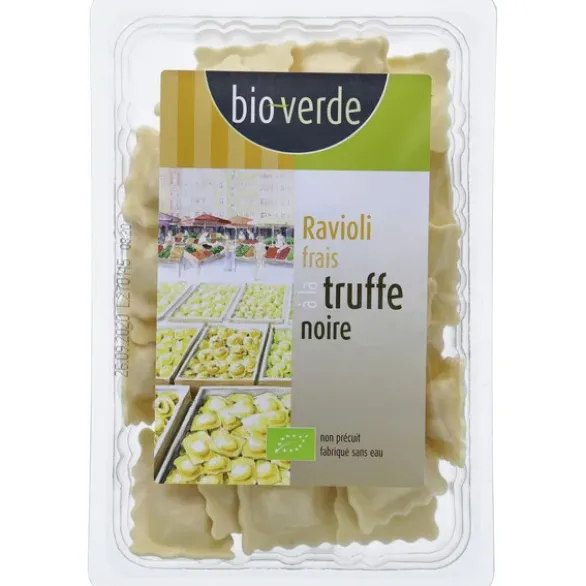 Ravioli à la truffe noire 250g