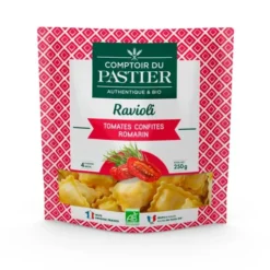 Ravioli tomates confites romarin 250g