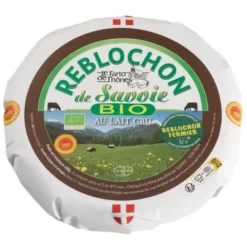 Reblochon de Savoie AOP au lait cru fermier