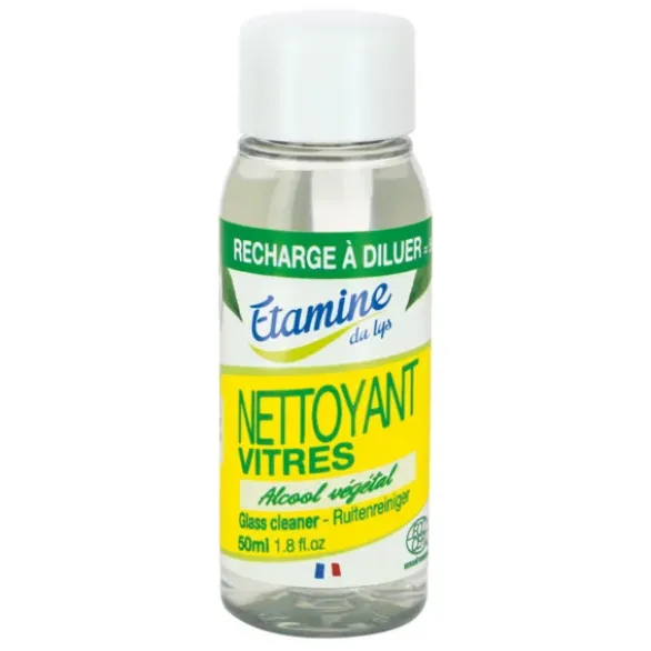 Recharge a diluer nettoyant vitres