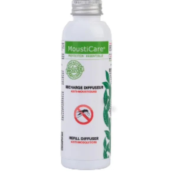 Recharge diffuseur anti-moustiques 100ml