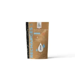 Recharge pour carafe filtrante au charbon actif végétal (3) 225g