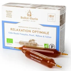 Relaxation optimale ampoule (10) 100ml