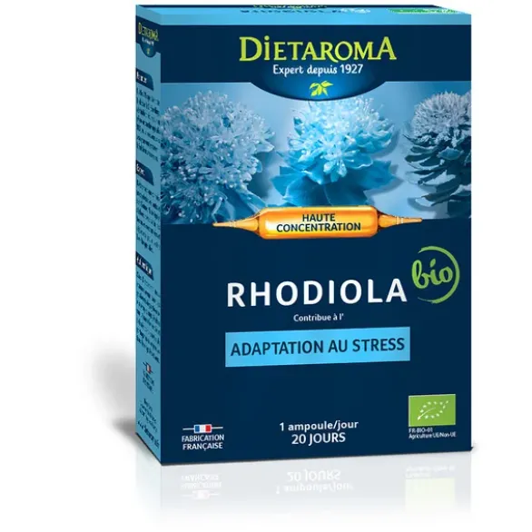 Rhodiola CIP ampoule (20) 200ml