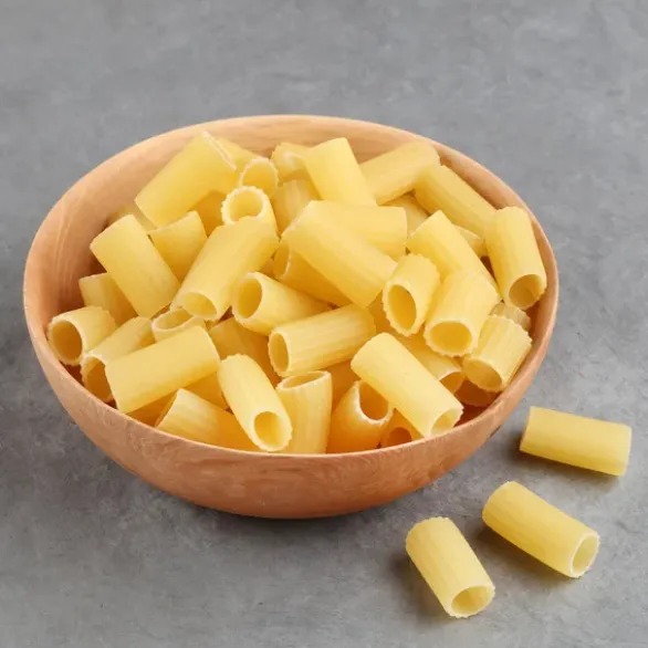 Rigatoni blanc Italie Bio