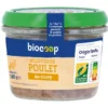 Rillettes de poulet au curry 180g