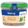 Rillettes de poulet 180g