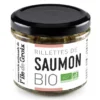 Rillettes de saumon 90g