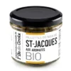 Rillettes de St Jacques aux aromates 90g
