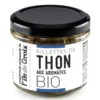 Rillettes de thon aux aromates 90g