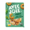 Rings choux kale basilic et sésame 160G