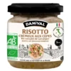 Risotto crémeux cèpes 320g