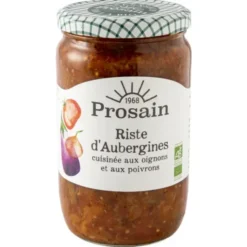 Riste d'aubergines