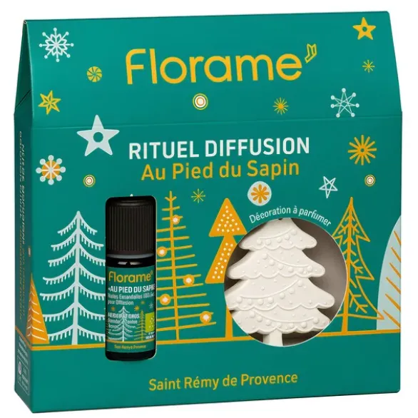 Rituel diffusion Au pied du sapin