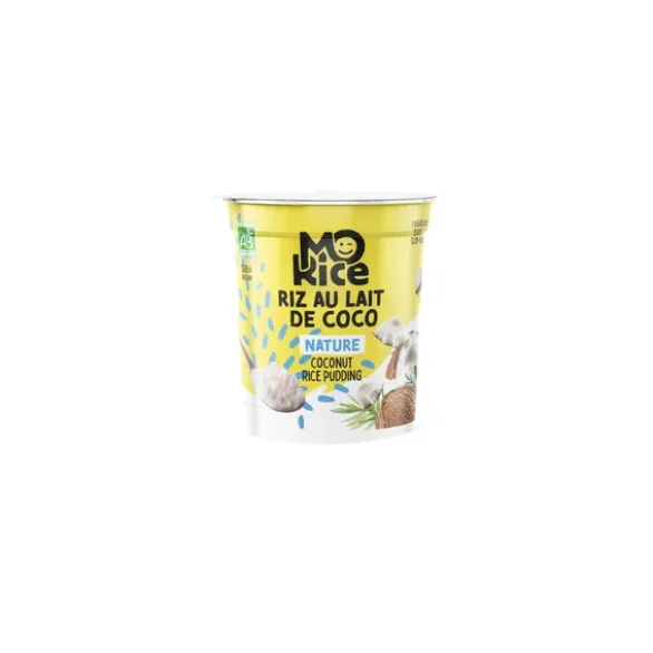 Riz au lait de coco 350g