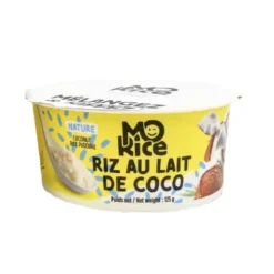 Riz au lait de coco 125g
