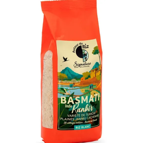 Riz basmati blanc 500g