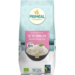 Riz blanc basmati extra-long Himalaya 400g