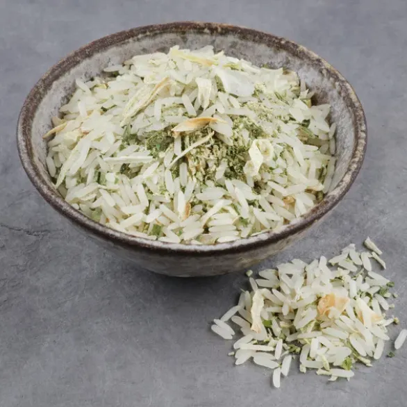 Riz à la thaïlandaise Bio