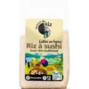 Riz rond blanc sushi Camargue 400g