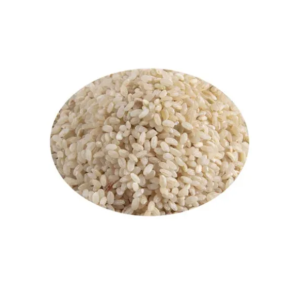 Riz rond 1/2 complet IGP Camargue Bio