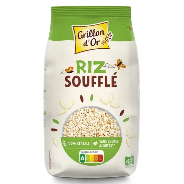 Riz soufflé 200g
