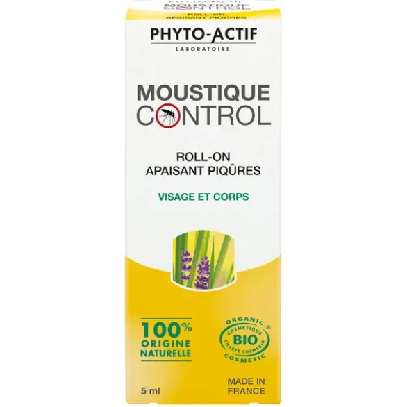 Roll-on apaisant piqûre moustique 5ml